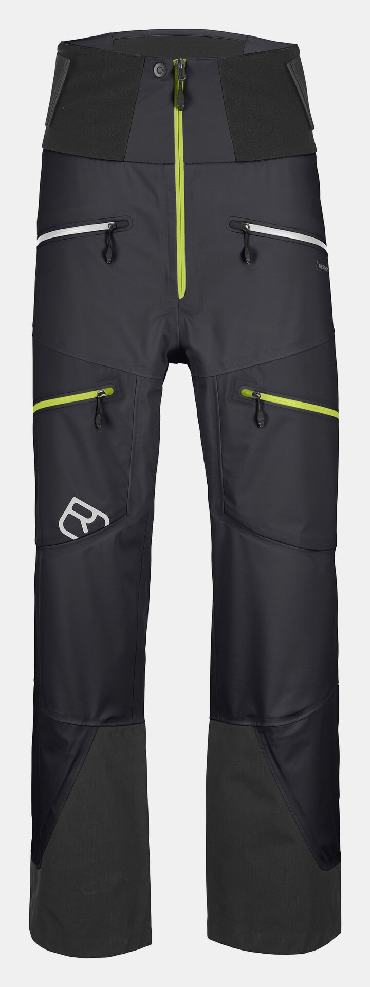 ORTOVOX 3L GUARDIAN SHELL PANTS M | Hardshell Pants